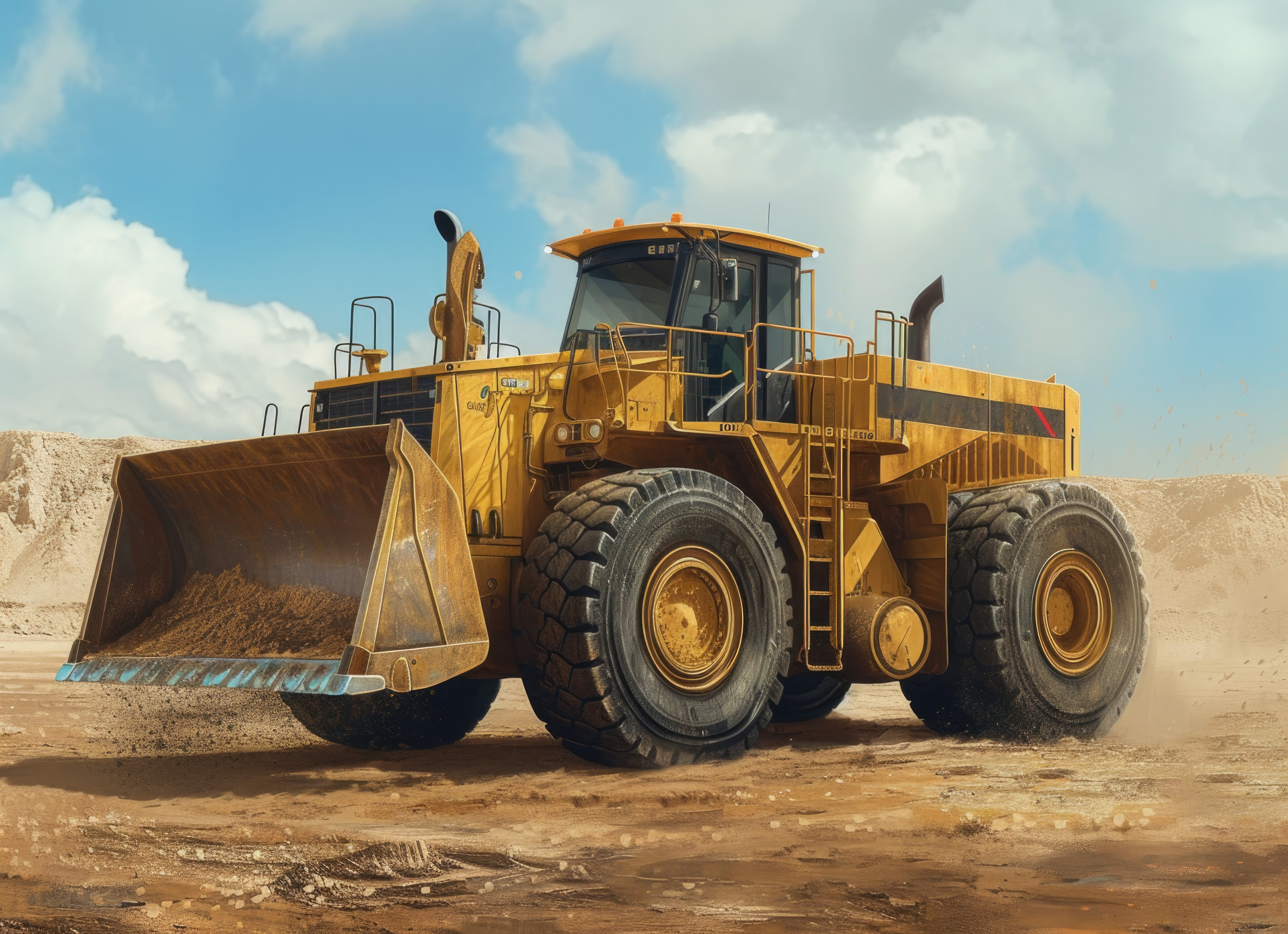 Wheel Loader