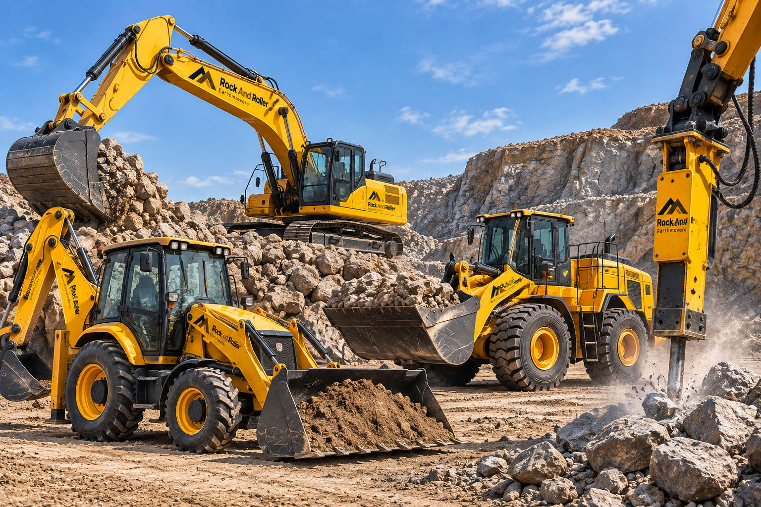 Construction Machinery
