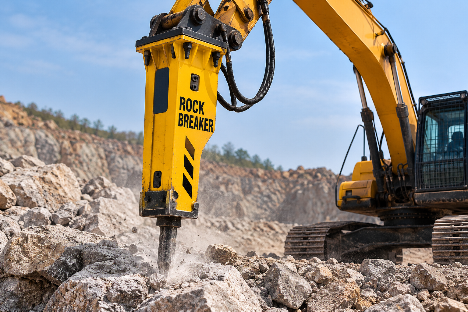 Rock Breaker